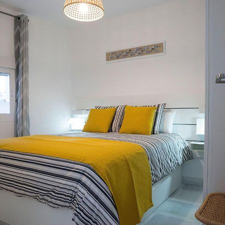 카디스 Atico Terraza Torre Tavira 아파트 외부 사진