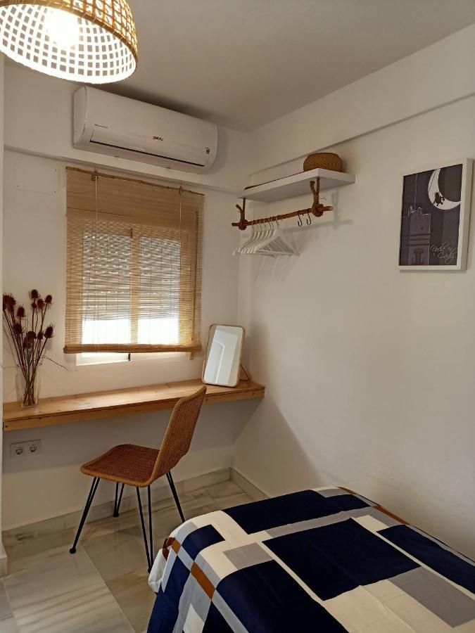 카디스 Atico Terraza Torre Tavira 아파트 외부 사진