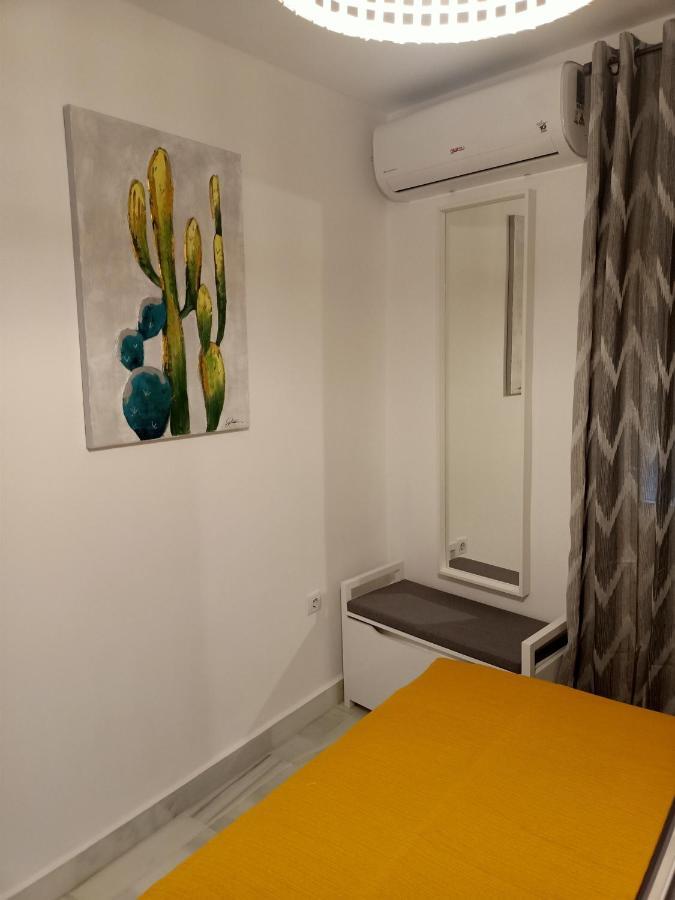 카디스 Atico Terraza Torre Tavira 아파트 외부 사진