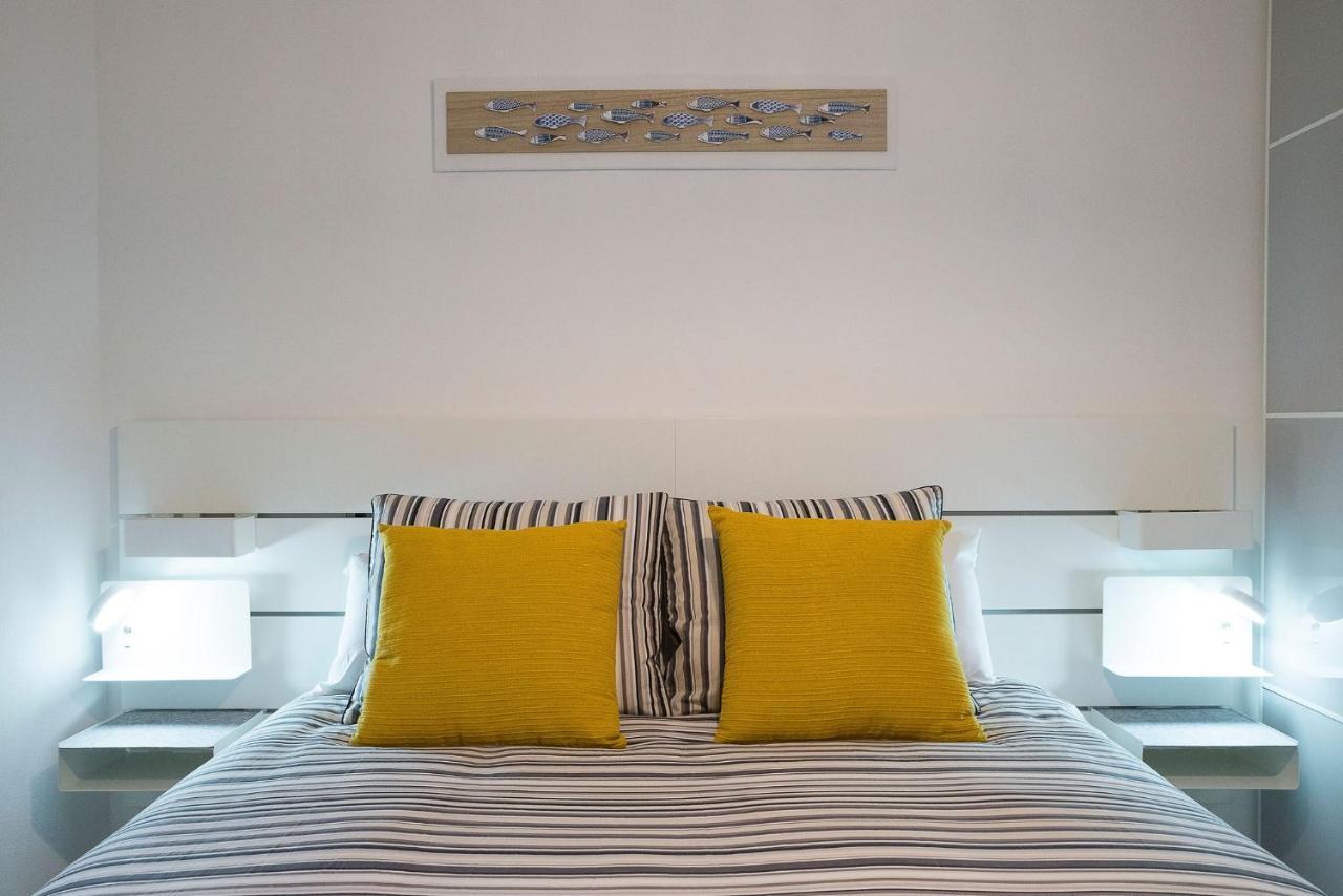 카디스 Atico Terraza Torre Tavira 아파트 외부 사진